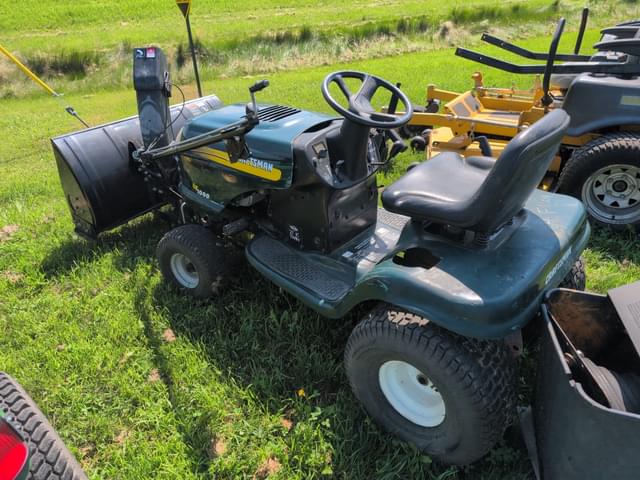 Image of Craftsman LT1000 equipment image 3