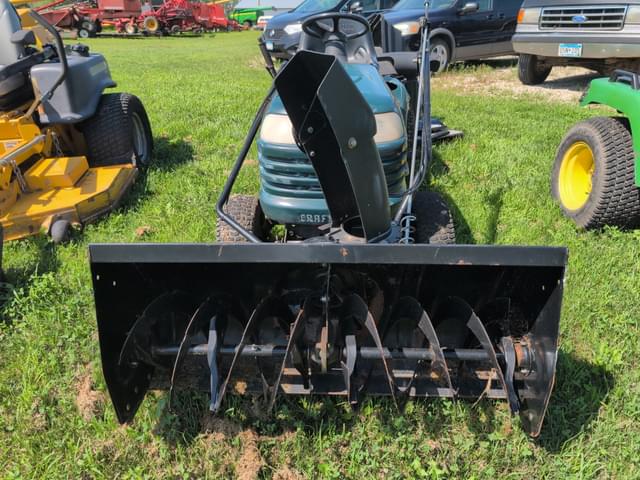 Image of Craftsman LT1000 equipment image 1