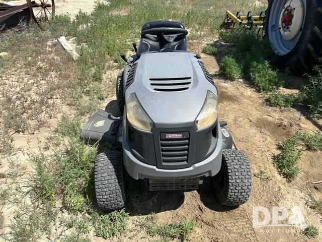 Image of Craftsman LT1500 equipment image 1