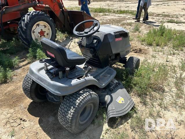 Image of Craftsman LT1500 equipment image 4