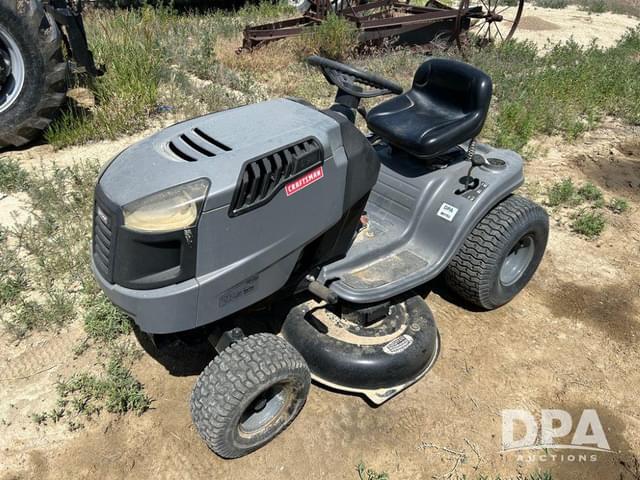 Image of Craftsman LT1500 equipment image 2