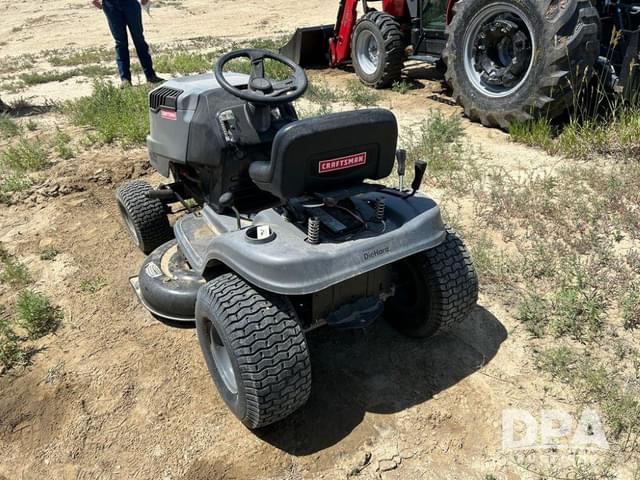 Image of Craftsman LT1500 equipment image 3