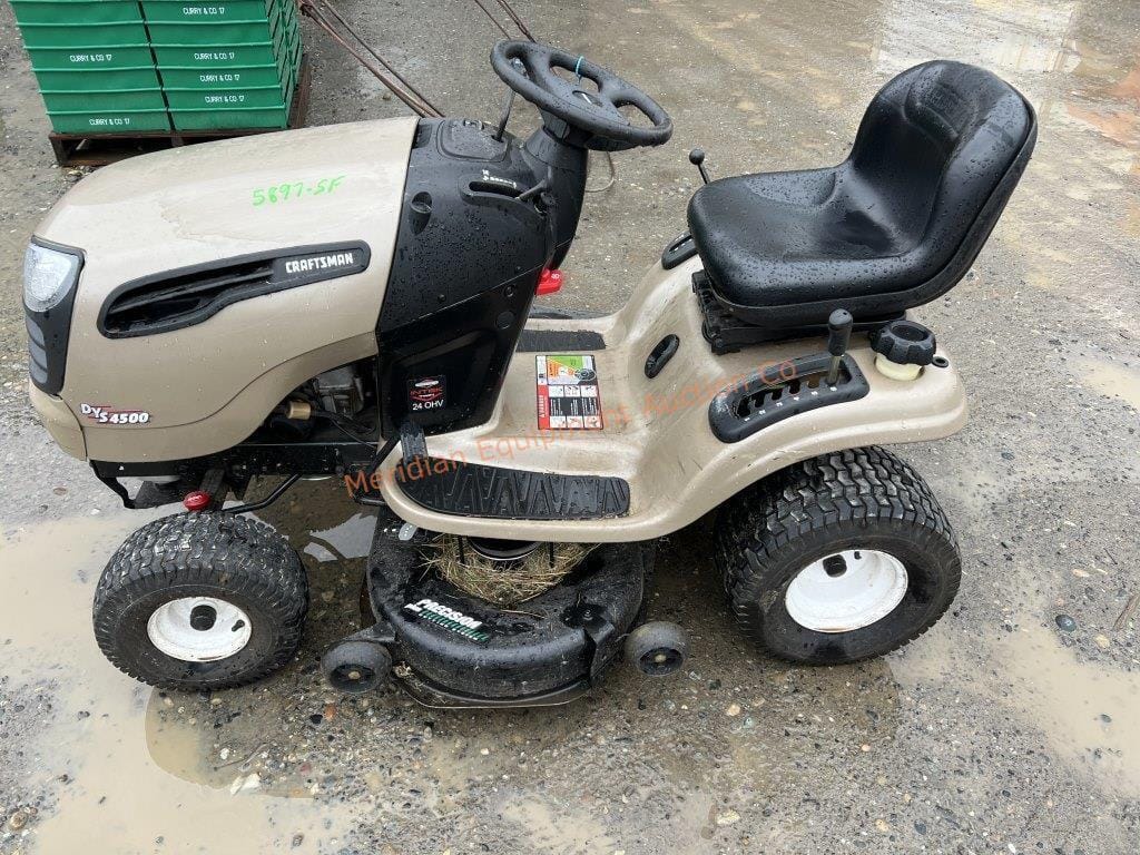 Main image Craftsman DYS4500