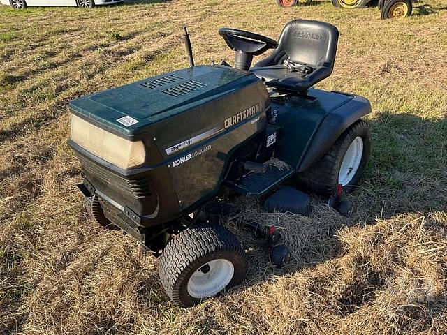 Craftsman lt3000 price online used