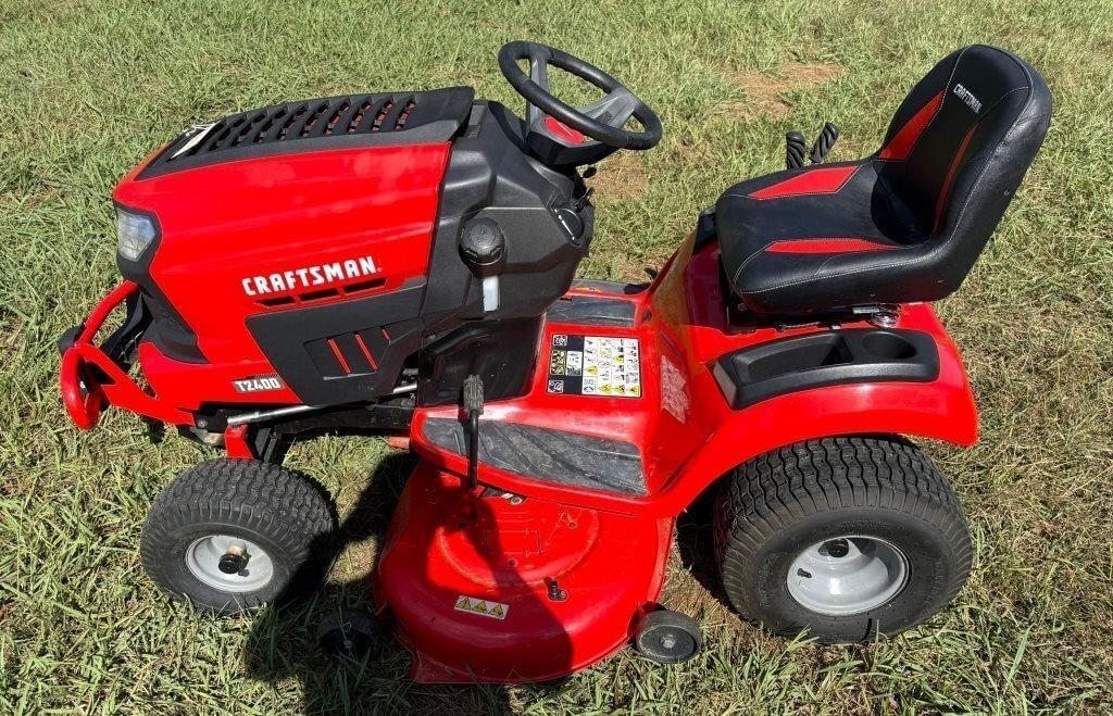 Image of Craftsman T2400 Image 1