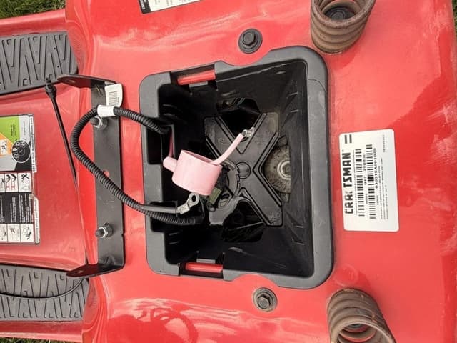 Image of Craftsman T2400 equipment image 4