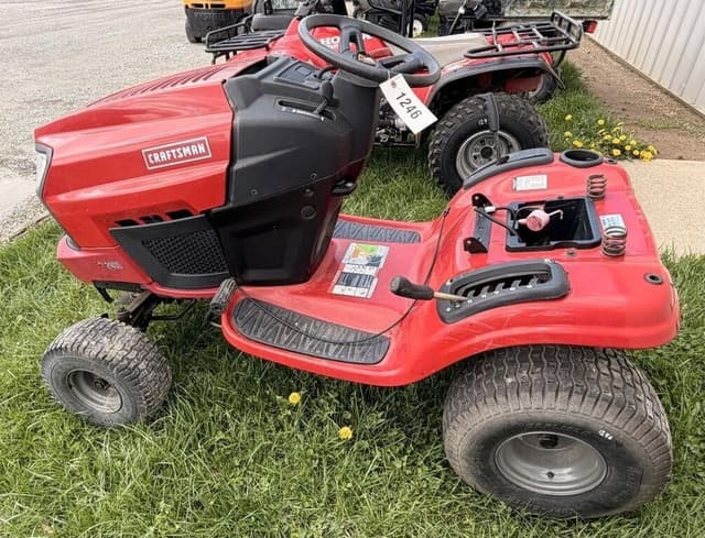 Image of Craftsman T2400 equipment image 3