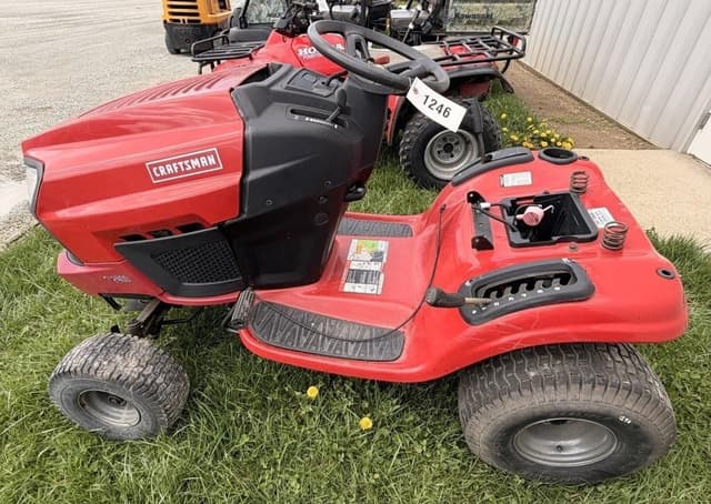 Image of Craftsman T2400 equipment image 1