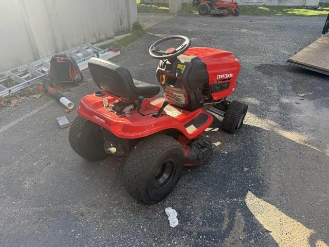 Image of Craftsman T100 equipment image 4