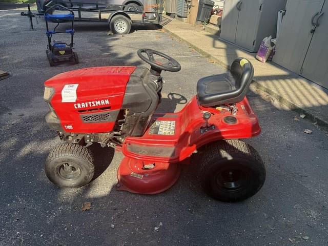 Image of Craftsman T100 equipment image 1