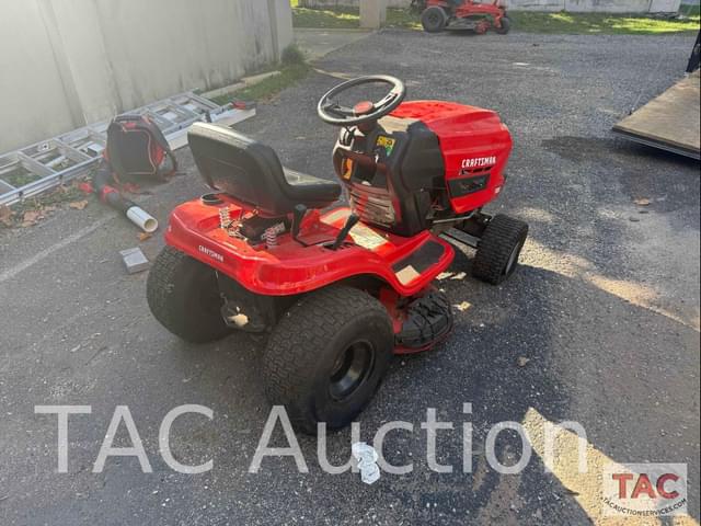 Image of Craftsman T100 equipment image 4