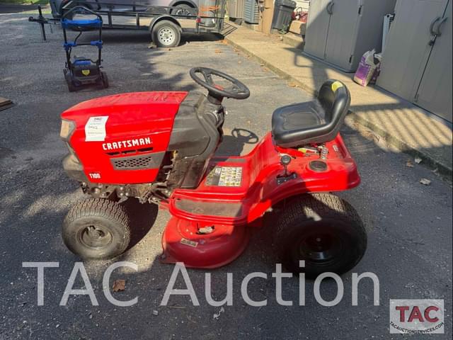 Image of Craftsman T100 equipment image 1