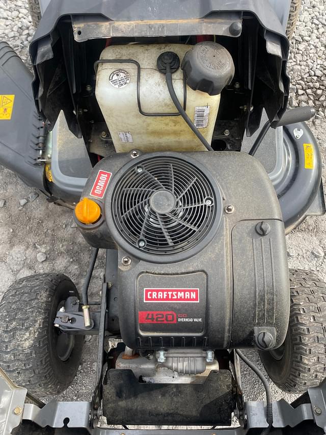Image of Craftsman T1000 equipment image 4