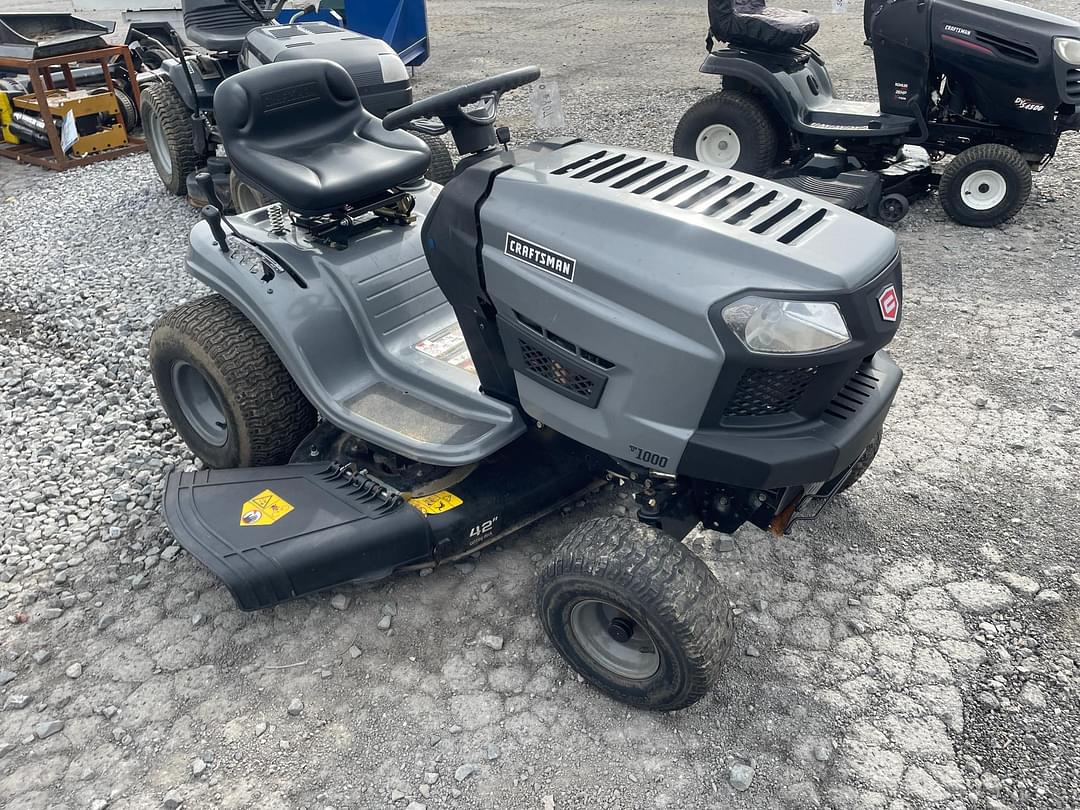 Image of Craftsman T1000 Primary image