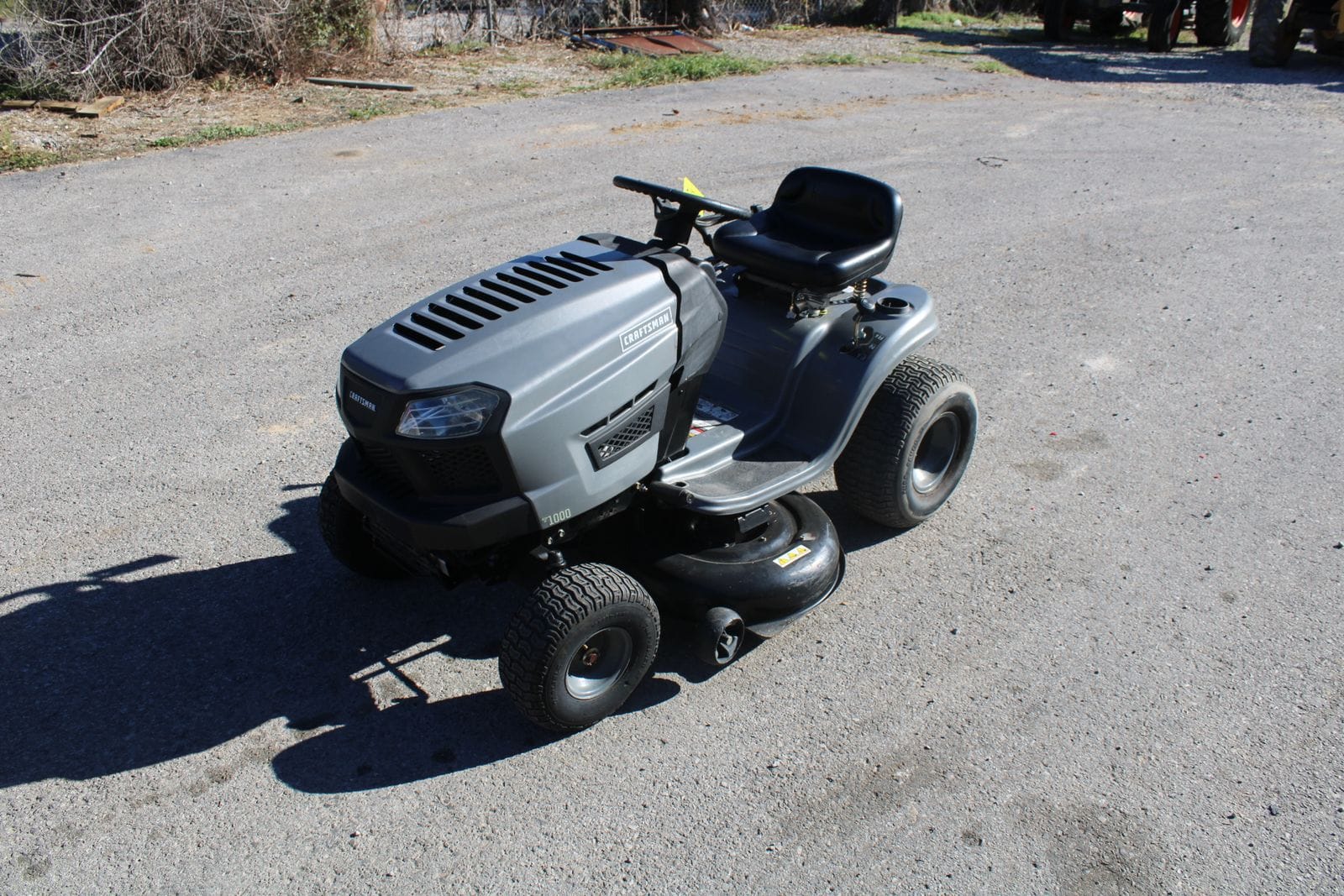 Craftsman T1000 Equipment Image0