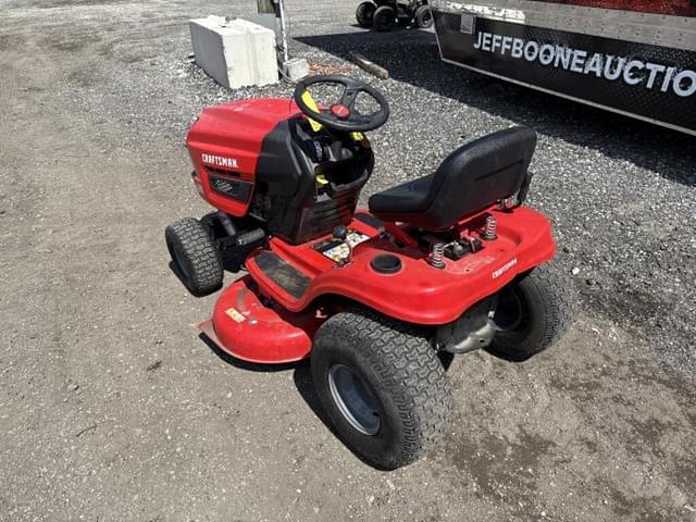 Image of Craftsman T110 equipment image 1