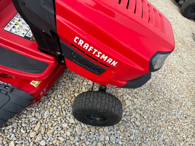 Image of Craftsman T110 equipment image 3
