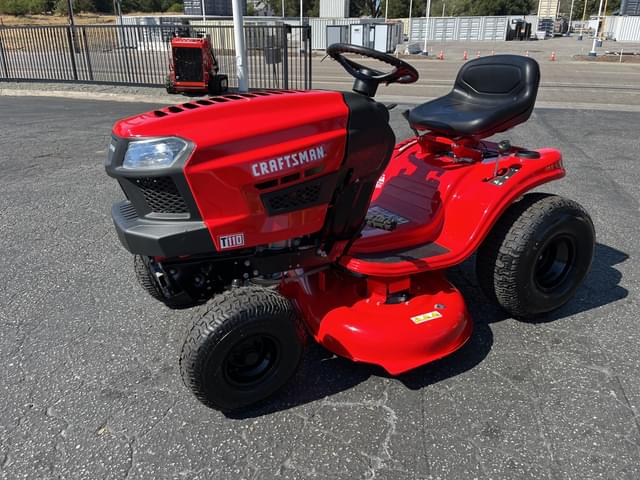 Image of Craftsman T110 equipment image 1
