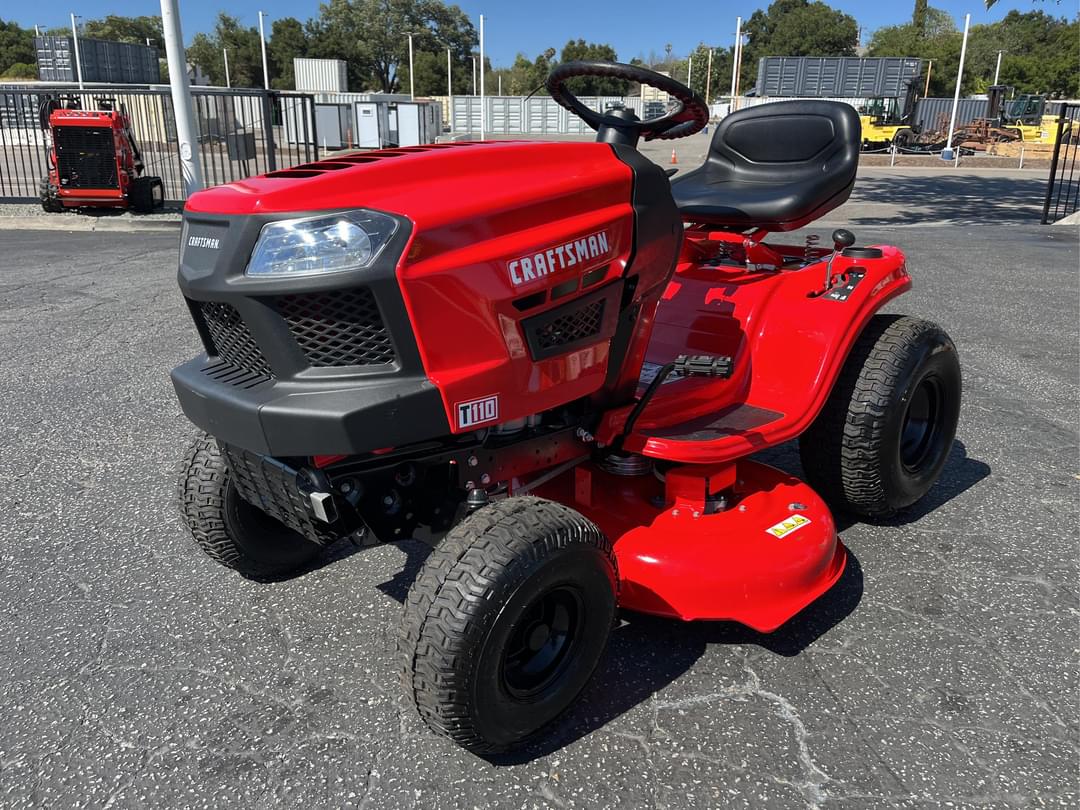 Image of Craftsman T110 Primary image