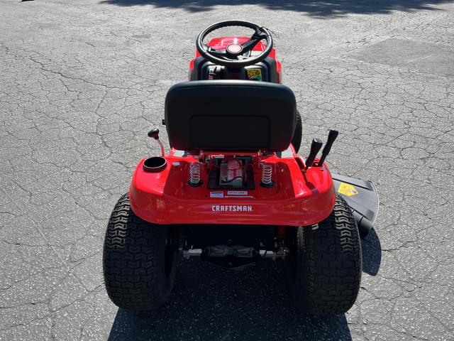 Image of Craftsman T110 equipment image 4