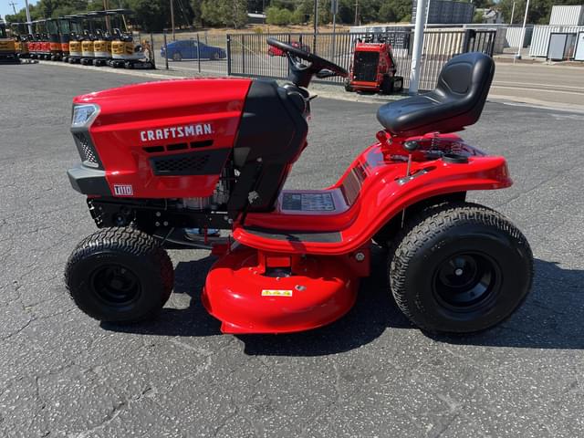 Image of Craftsman T110 equipment image 2