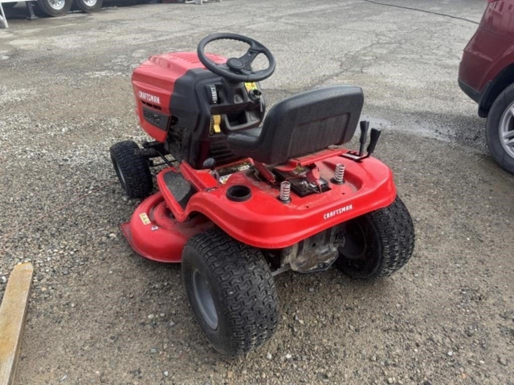 Craftsman T110 Equipment Image0