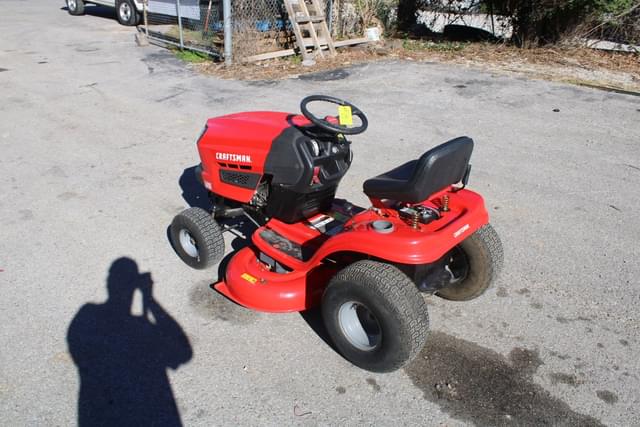 Image of Craftsman T110 equipment image 3