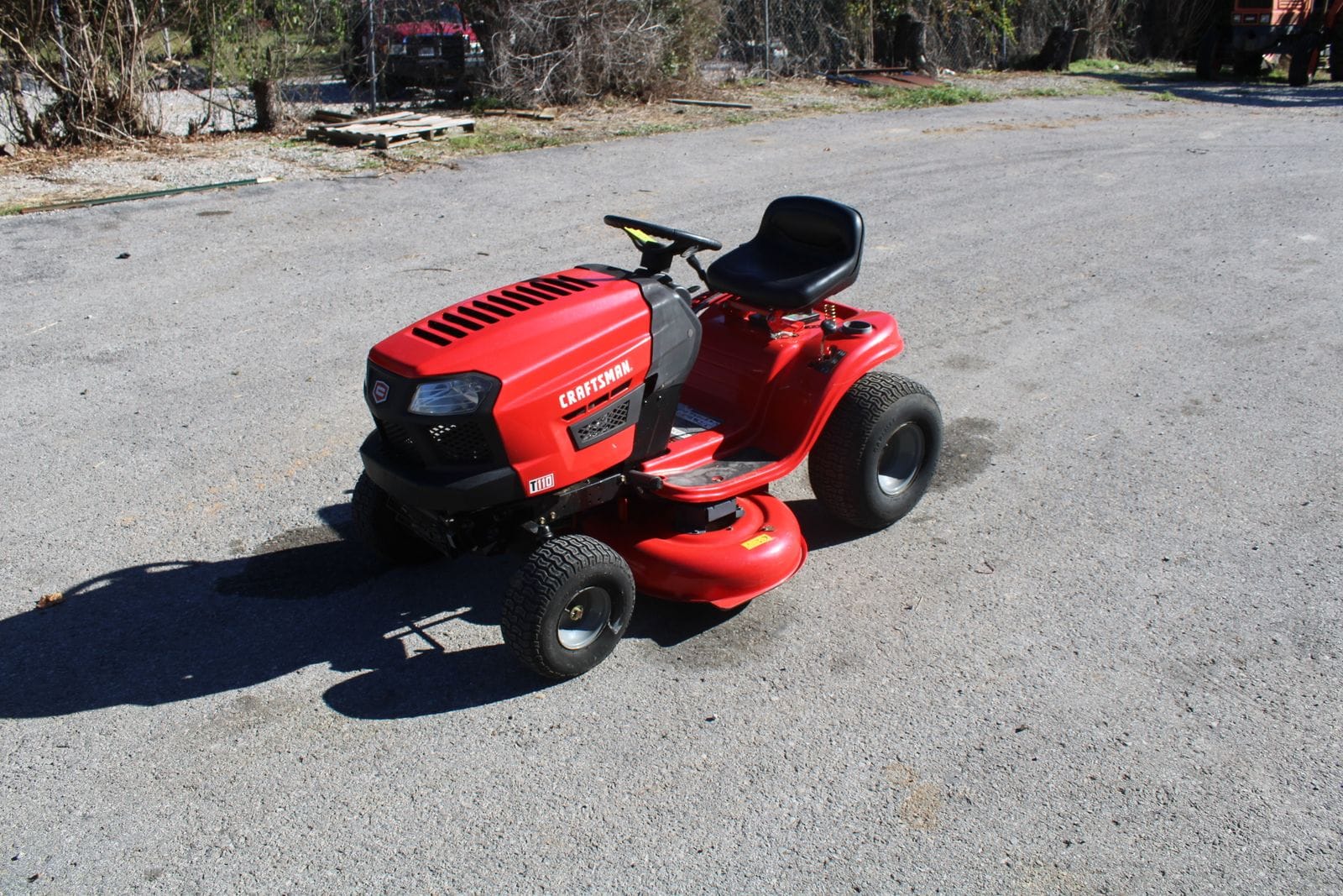 Craftsman T110 Equipment Image0