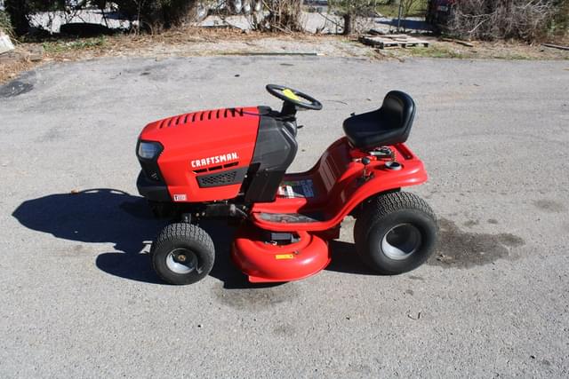 Image of Craftsman T110 equipment image 2