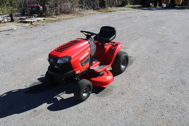 Image of Craftsman T110 equipment image 1