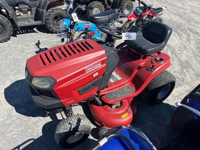 Image of Craftsman T1200 equipment image 2