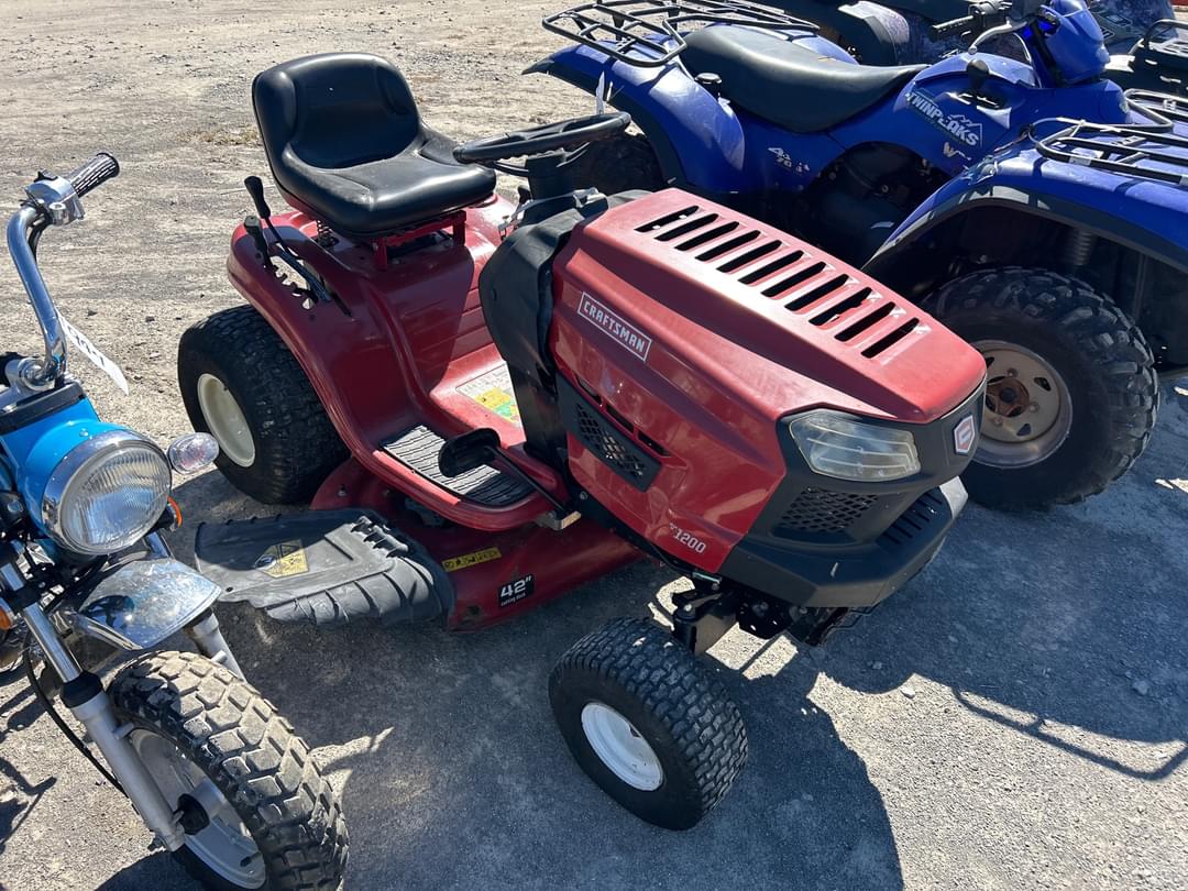 Image of Craftsman T1200 Primary image