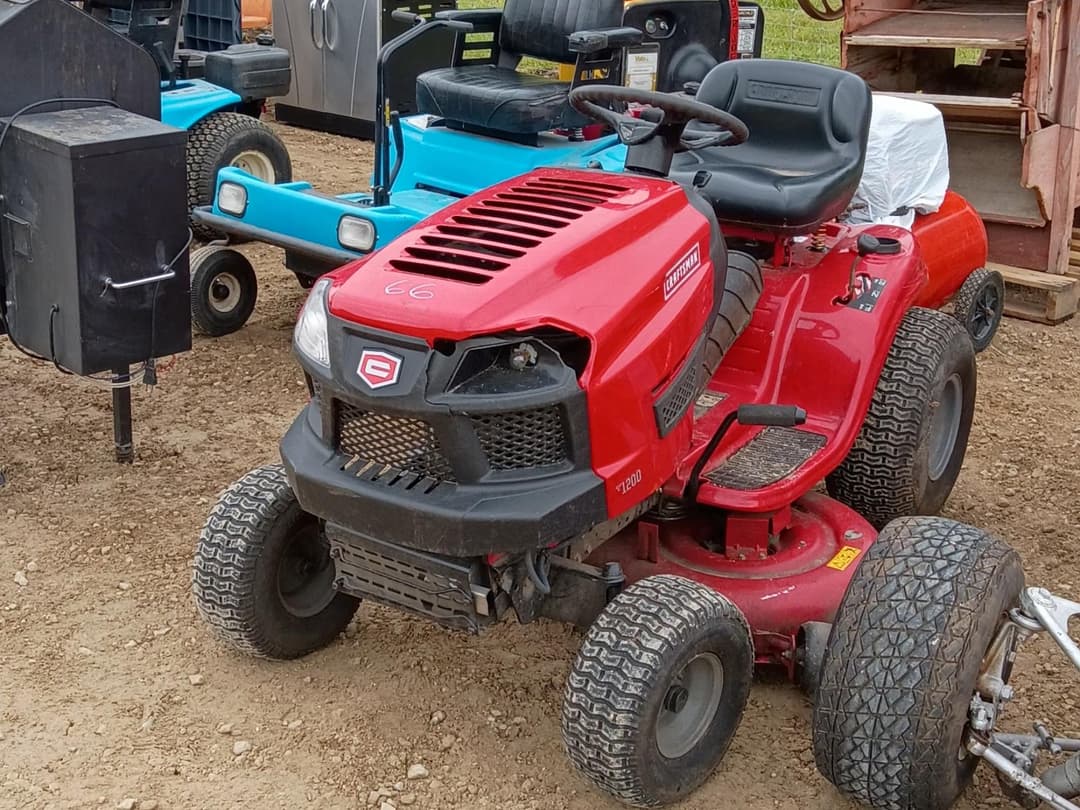 Image of Craftsman T1200 Primary image