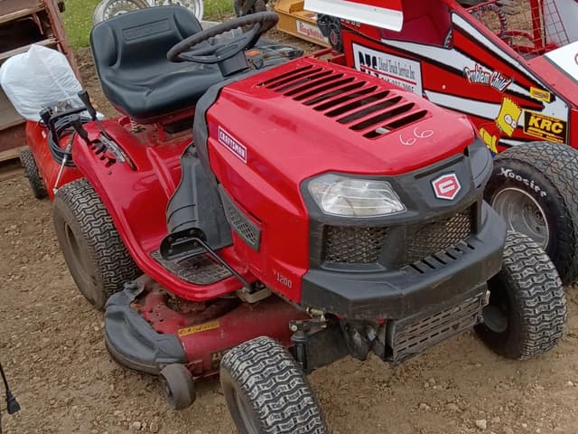 Image of Craftsman T1200 equipment image 1