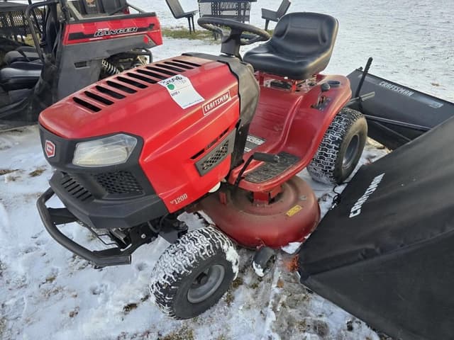 Image of Craftsman T1200 equipment image 1