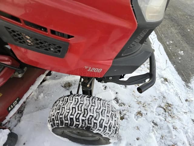 Image of Craftsman T1200 equipment image 3