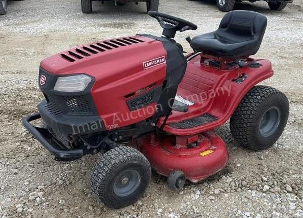 Main image Craftsman T1200