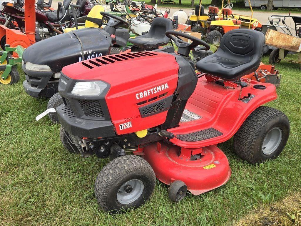 Image of Craftsman T130 Primary image