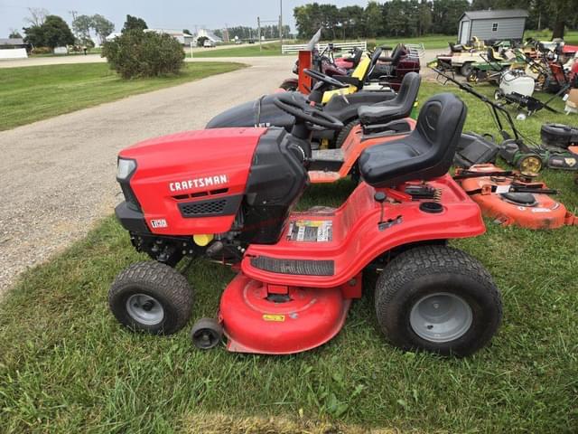 Image of Craftsman T130 equipment image 1