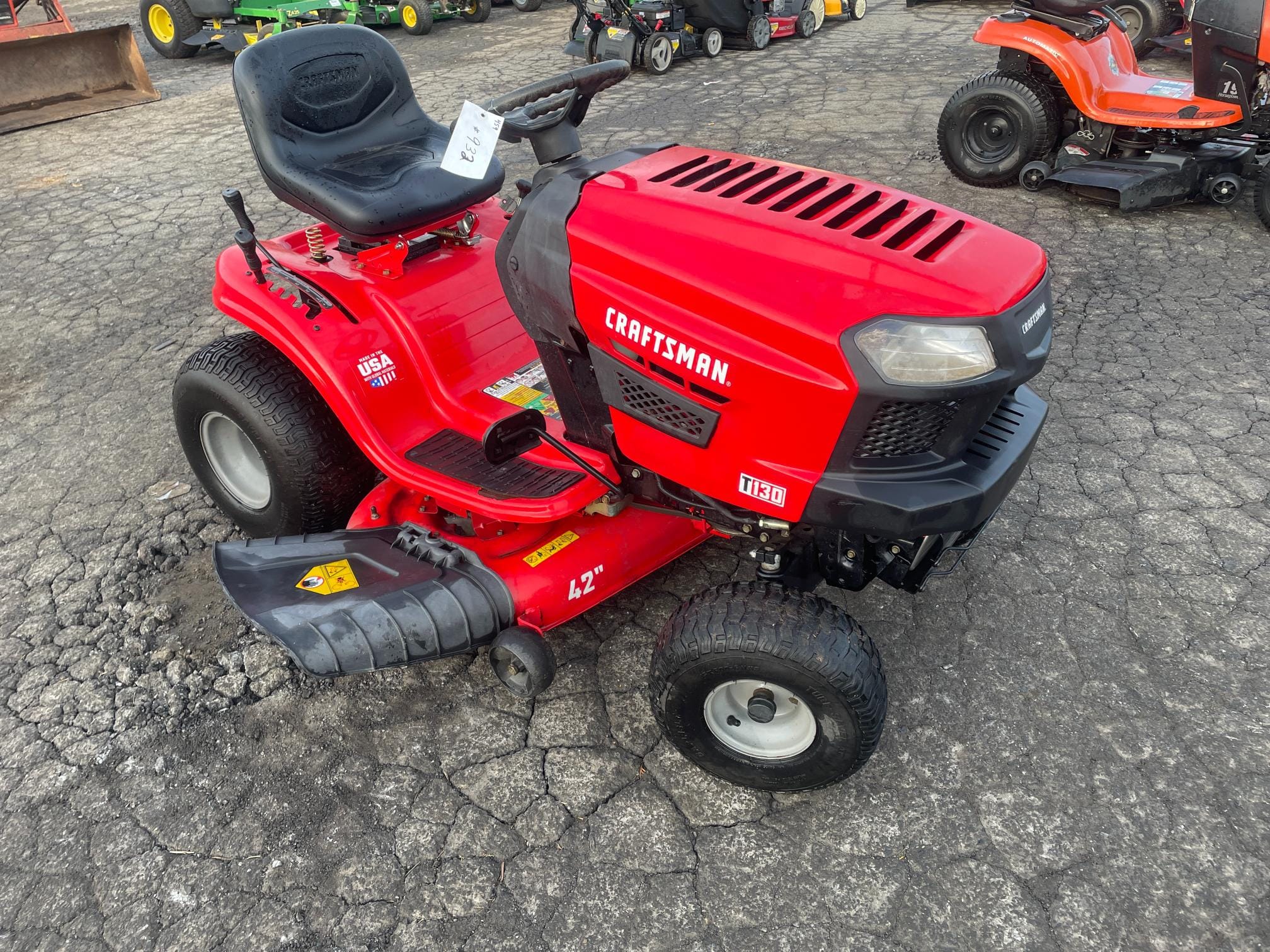 Main image Craftsman T130