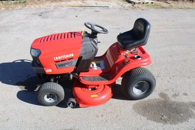 Image of Craftsman T130 equipment image 1