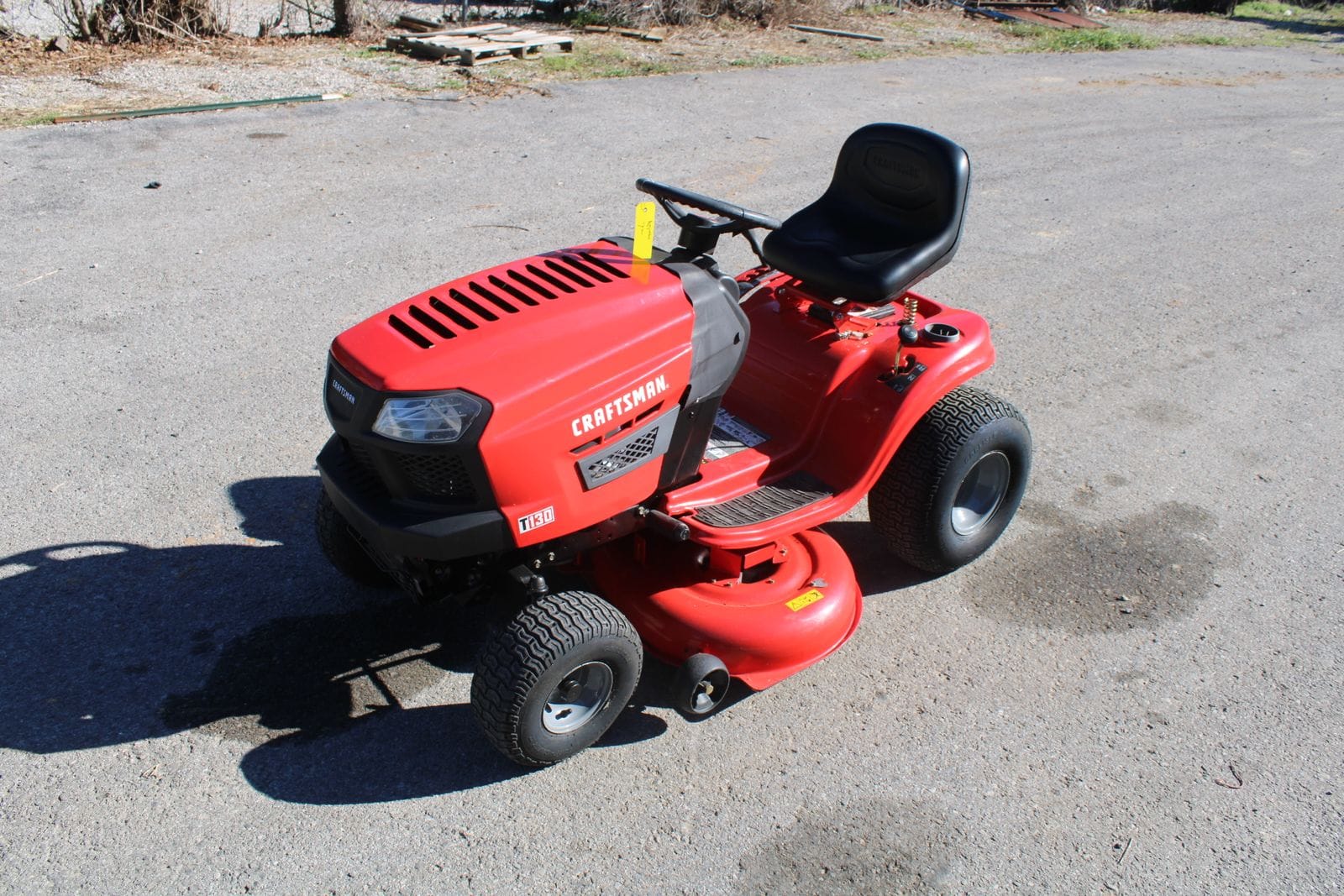 Craftsman T130 Equipment Image0