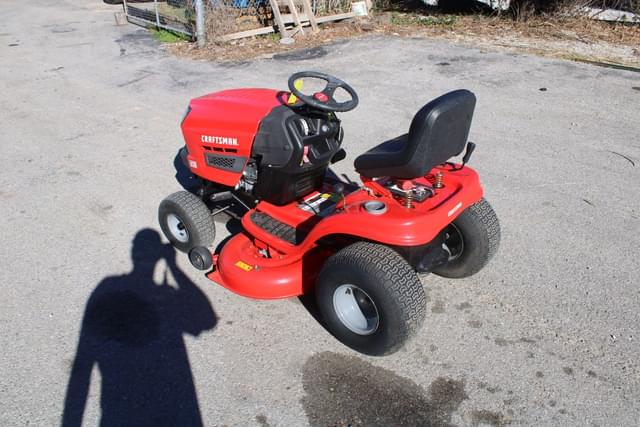 Image of Craftsman T130 equipment image 2