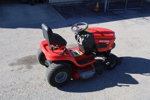 Image of Craftsman T130 equipment image 4