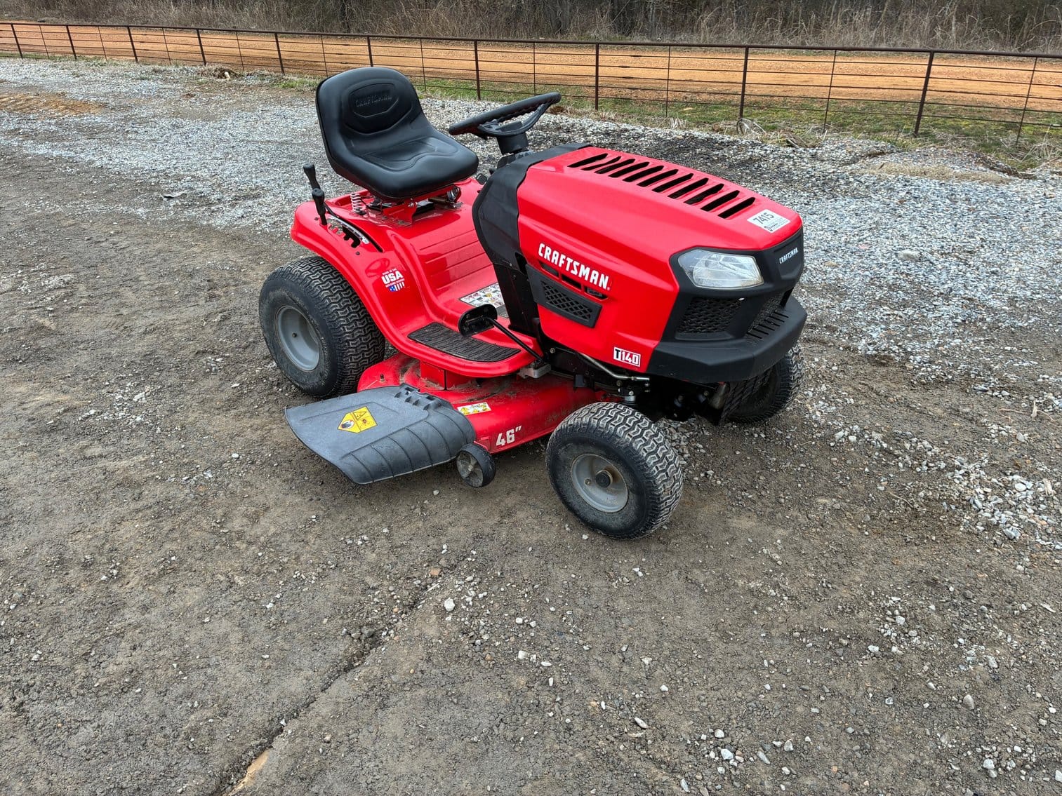 Craftsman T140 Equipment Image0