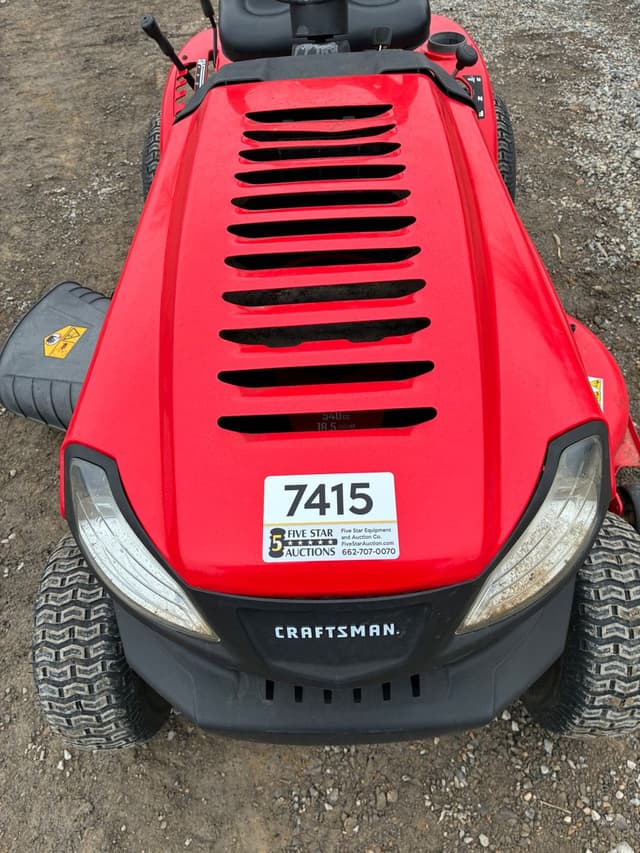 Image of Craftsman T140 equipment image 1