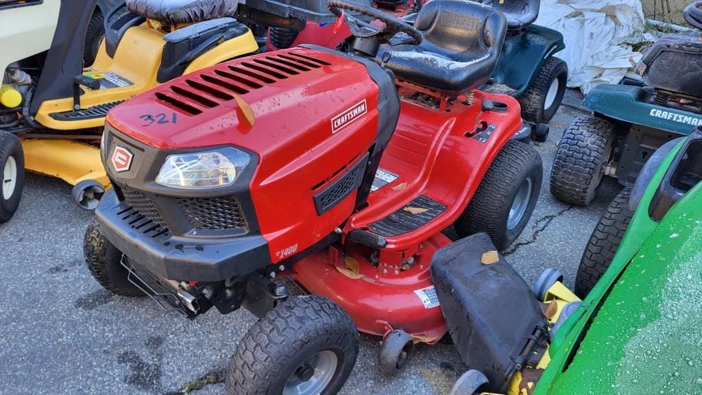 Main image Craftsman T1400