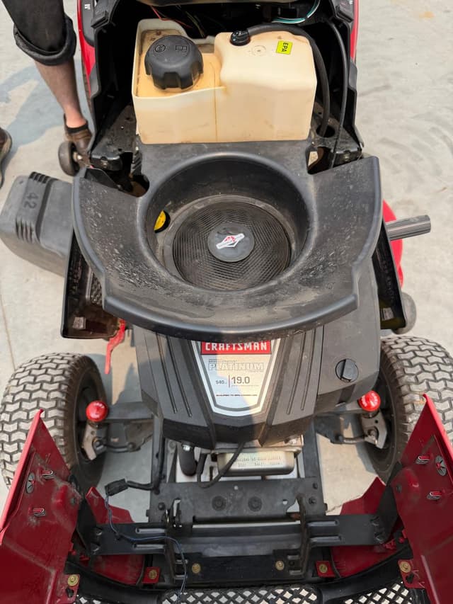 Image of Craftsman T2200 equipment image 4