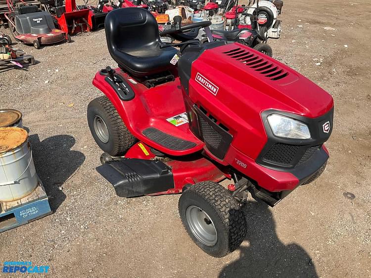 Craftsman T2200 Other Equipment Turf for Sale | Tractor Zoom