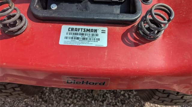 Image of Craftsman T2200 equipment image 4